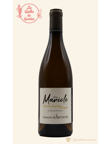 Clément Bärtschi, Sous les Rochers la Vigne, 2020