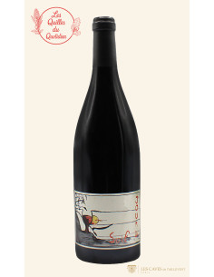 Bourgueil, Domaine du Bel Air, Jour de Soif, 2022