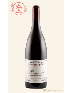 Domaine du Bel Air, Les Vingt Lieux-Dits, 2022
