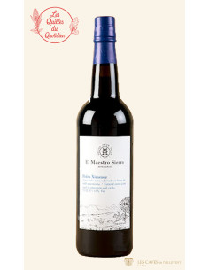 Espagne, Andalousie, Jerez-Xérès-Sherry, Bodega Maestro Sierra, Pedro Ximénez, N.M, 70 cl