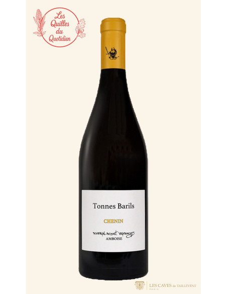 Touraine, Bonnigal-Bodet, Tonnes Barils, 2023