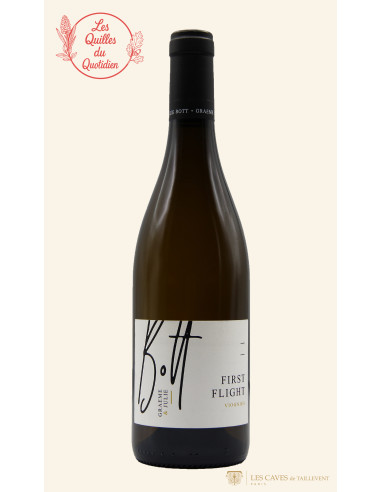 Bott Graeme et Julie, First Flight Viognier, 2021
