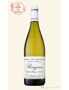 Bourgogne, Bouzeron, Domaine de Villaine, 2017, Blanc