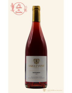Marsannay, Bruno Clair, Rosé, 2020, Les Caves de Taillevent