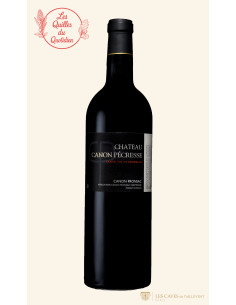 Bordeaux, Canon-Fronsac, Château Canon Pécresse, 2021