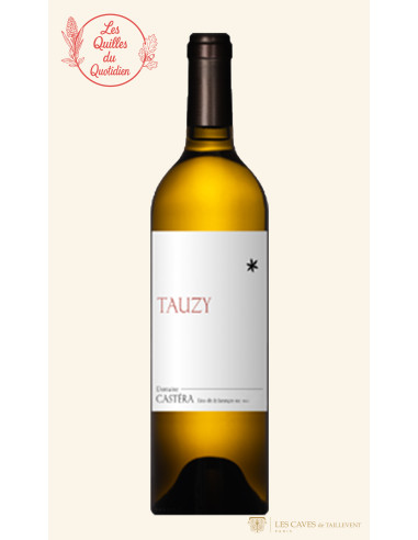 Domaine Castéra Tauzy Jurançon 2022 - Les Caves de Taillevent