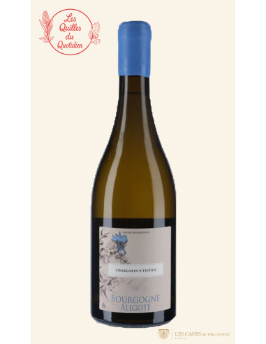 Bourgogne, Charlopin-Tissier, 2023, Blanc