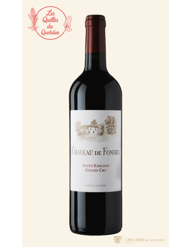 Château de Fonbel 2018 - Les Caves de Taillevent