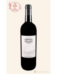 Château Grand Village 2016 - Les Caves de Taillevent