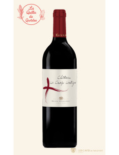 Bordeaux, Château La Croix Lartigue, 2010
