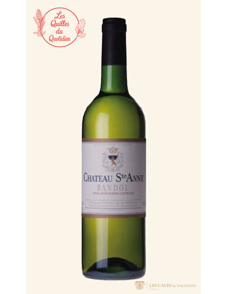 Château Sainte Anne 2016 - Les Caves de Taillevent