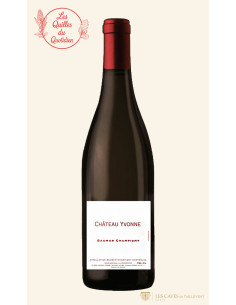 Vallée de la Loire, Saumur-Champigny, Château Yvonne, 2020