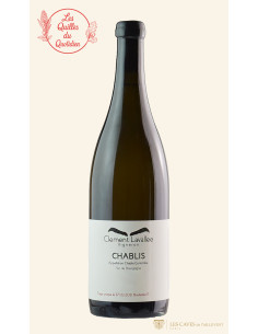 Clément Lavallée Chablis 2023 - Les Caves de Taillevent