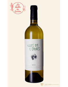 Provence, Côtes de Provence, Clos de l’Ours, Milia, 2023
