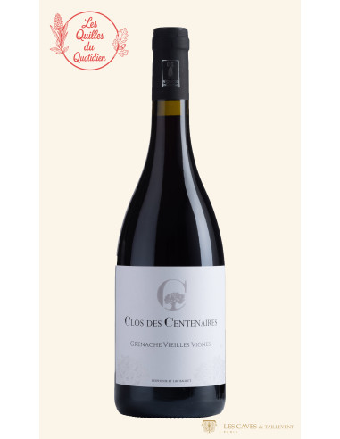 Languedoc, Clos des Centenaires, Vieilles Vignes, 2020