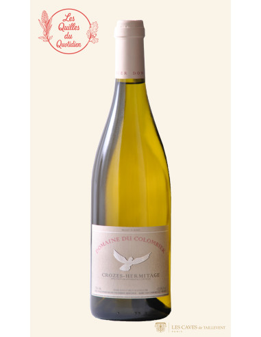 Crozes-Hermitage, Domaine du Colombier, 2021