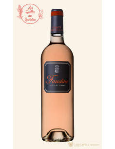 Comte Abbatucci Faustine Rosé 2022 - Les Caves de Taillevent