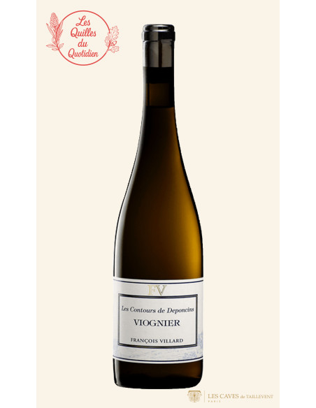 Rhône, François Villard, Les Contours de Deponcins, 2022