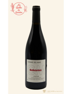 Coume del Mas Schistes 2020 - Les Caves de Taillevent