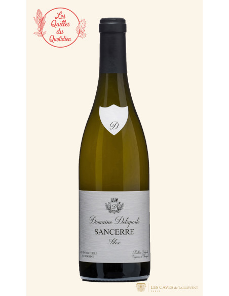 Delaporte Silex 2022 - Les Caves de Taillevent
