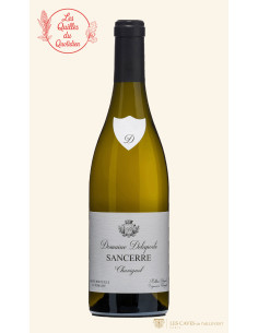 Sancerre, Delaporte, Chavignol, 2023, Les Caves de Taillevent