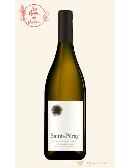 Saint-Péray, Domaine de Lorient, 2023, Caves de Taillevent
