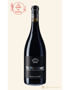 Rhône, Domaine du Coulet, No Wines Land, 2022