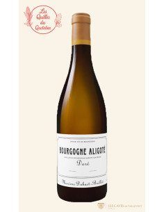 Bourgogne, Bourgogne Aligoté, Domaine Dubuet-Boillot, Doré, 2023