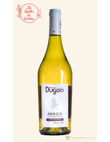 Dugois Sous Voile 2020 - Les Caves de Taillevent