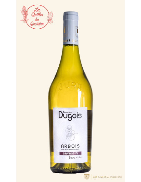 Dugois Sous Voile 2020 - Les Caves de Taillevent