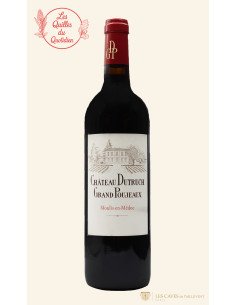 Château Dutruch Grand Poujeaux, 2021, Les Caves de Taillevent