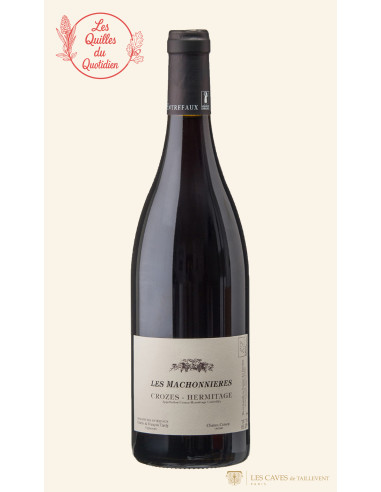 Crozes-Hermitage, Domaine des Entrefaux, 2022