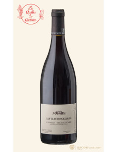 Domaine des Entrefaux, Les Machonnières, 2020