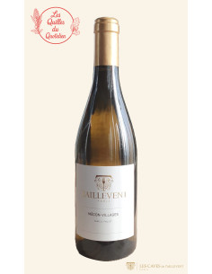 Bourgogne, Mâcon-Villages, Famille Paquet, Collection Taillevent, 2024