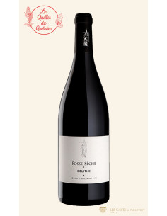 Château de Fosse-Sèche, Eolithe, 2020, Caves de Taillevent