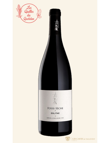 Château de Fosse-Sèche, Eolithe, 2020, Caves de Taillevent