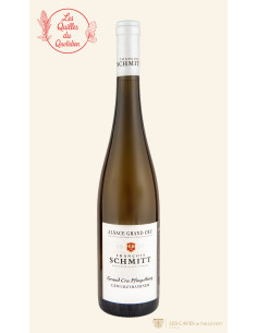 Alsace, François Schmitt, Pfingstberg Gewurztraminer, 2017