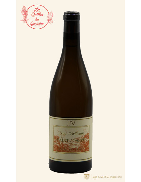 Saint-Joseph, François Villard, Fruit dAvilleran, 2021
