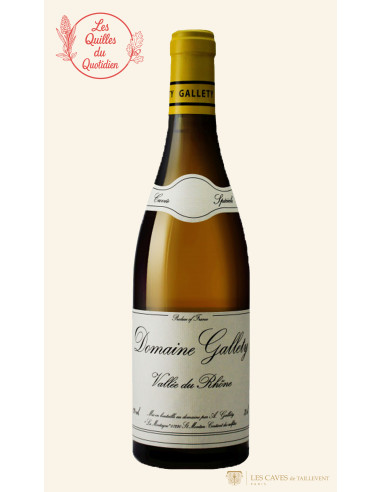 Domaine Gallety Côtes du Vivarais 2021 - Taillevent