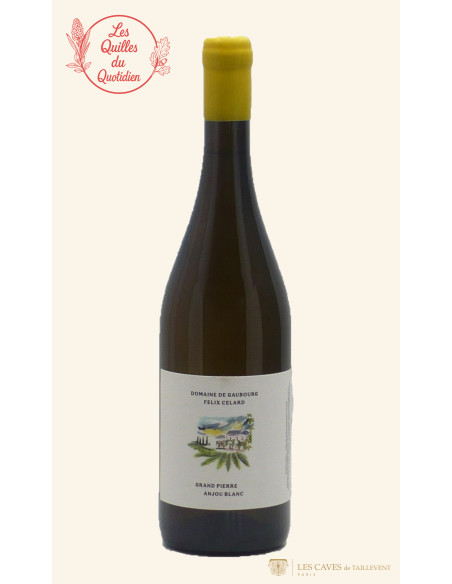 Domaine de Gaubourg, Grand Pierre, 2023, Caves de Taillevent
