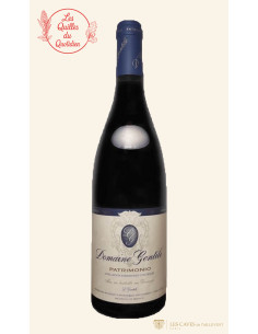 Gentile Patrimonio 2017 - Les Caves de Taillevent