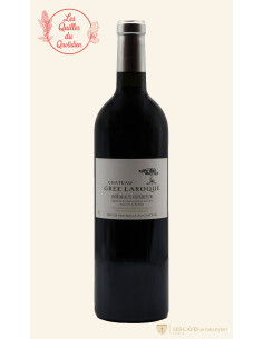 Château Gree Laroque 2008 - Les Caves de Taillevent