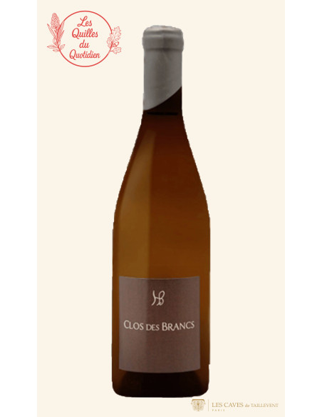 Domaine des Hauts Baigneux, Clos des Brancs, 2020