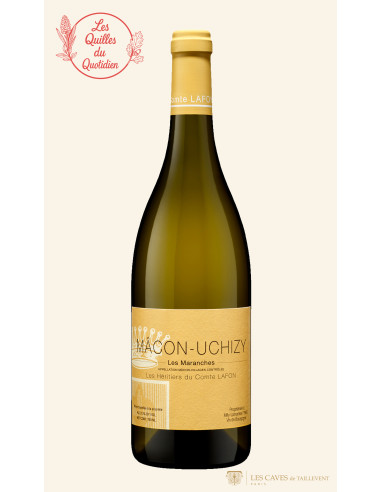 Les Héritiers du Comte Lafon, Les Maranches, 2014