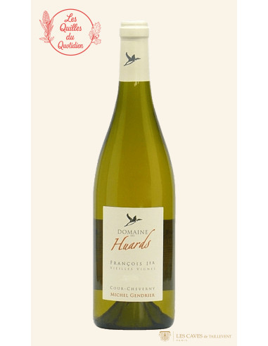 Val de Loire, Domaine des Huards, François Ier, 2019
