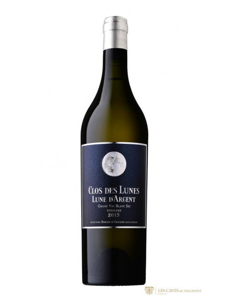 Clos des Lunes Lune d'Argent 2015 - Les Caves de Taillevent