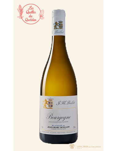 Bourgogne, Jean-Marc-Boillot, 2022, Blanc