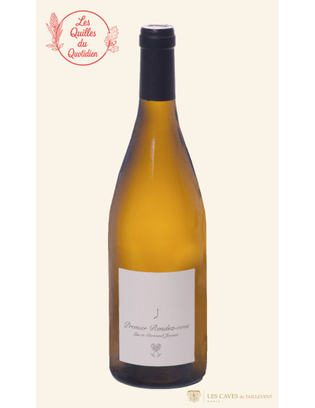 Vallée de la Loire, Vin de France, Lise et Bertrand Jousset, Premier Rendez-Vous, 2020