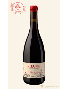 Julien Sunier Fleurie 2021 - Les Caves de Taillevent