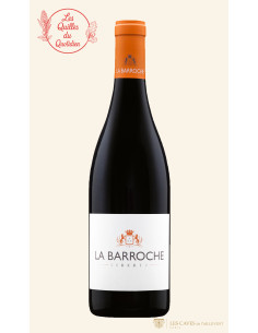 Rhône, La Barroche, Liberty, 2017, Les Caves de Taillevent